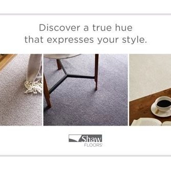 Color Speaks cover image of multiple rooms with different styles from Brosious Carpet and Floors Inc in Missoula, MT